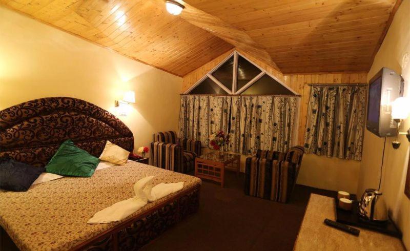 The Quiet Resort Pahalgām 외부 사진