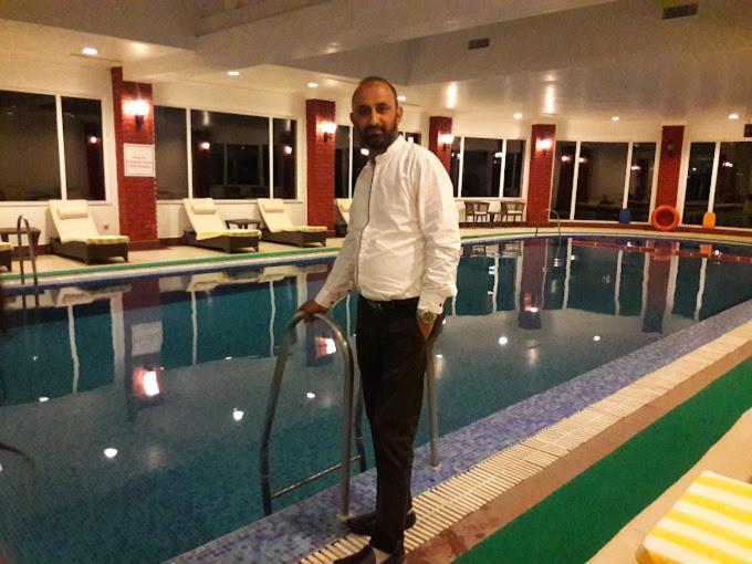 The Quiet Resort Pahalgām 외부 사진