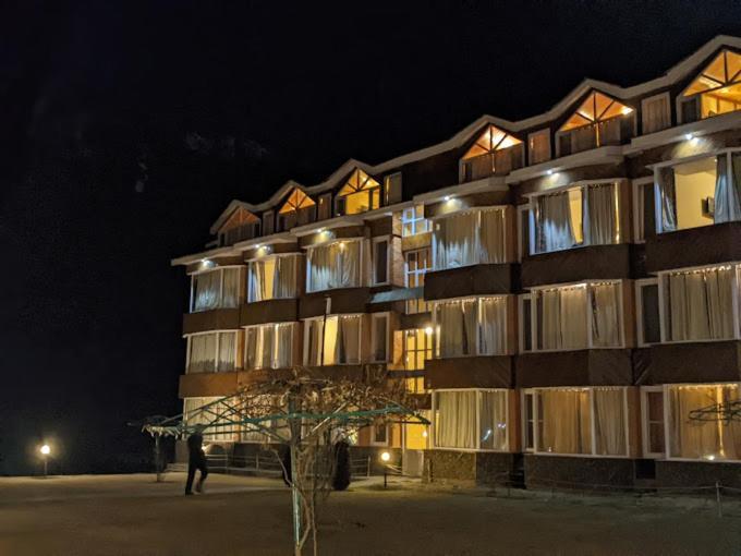The Quiet Resort Pahalgām 외부 사진