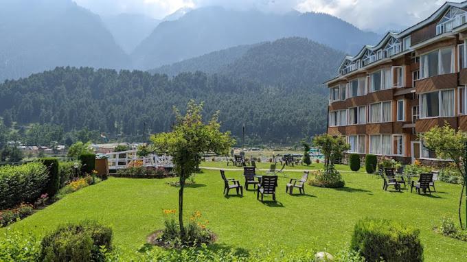 The Quiet Resort Pahalgām 외부 사진
