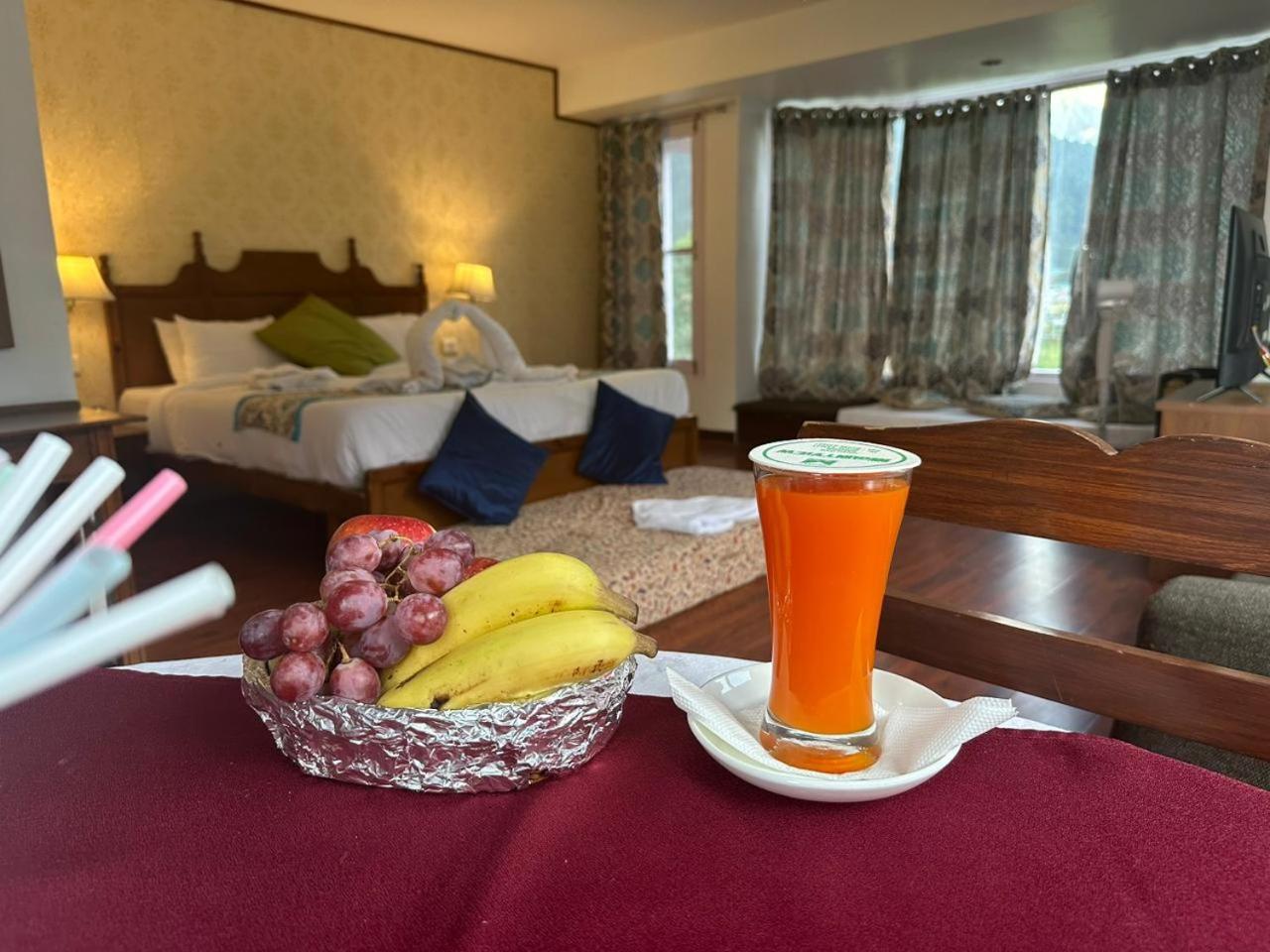 The Quiet Resort Pahalgām 외부 사진