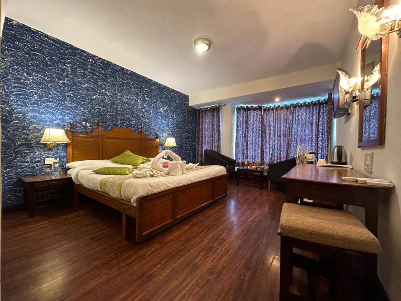 The Quiet Resort Pahalgām 외부 사진