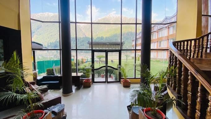 The Quiet Resort Pahalgām 외부 사진
