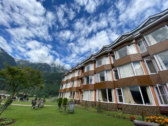 The Quiet Resort Pahalgām 외부 사진