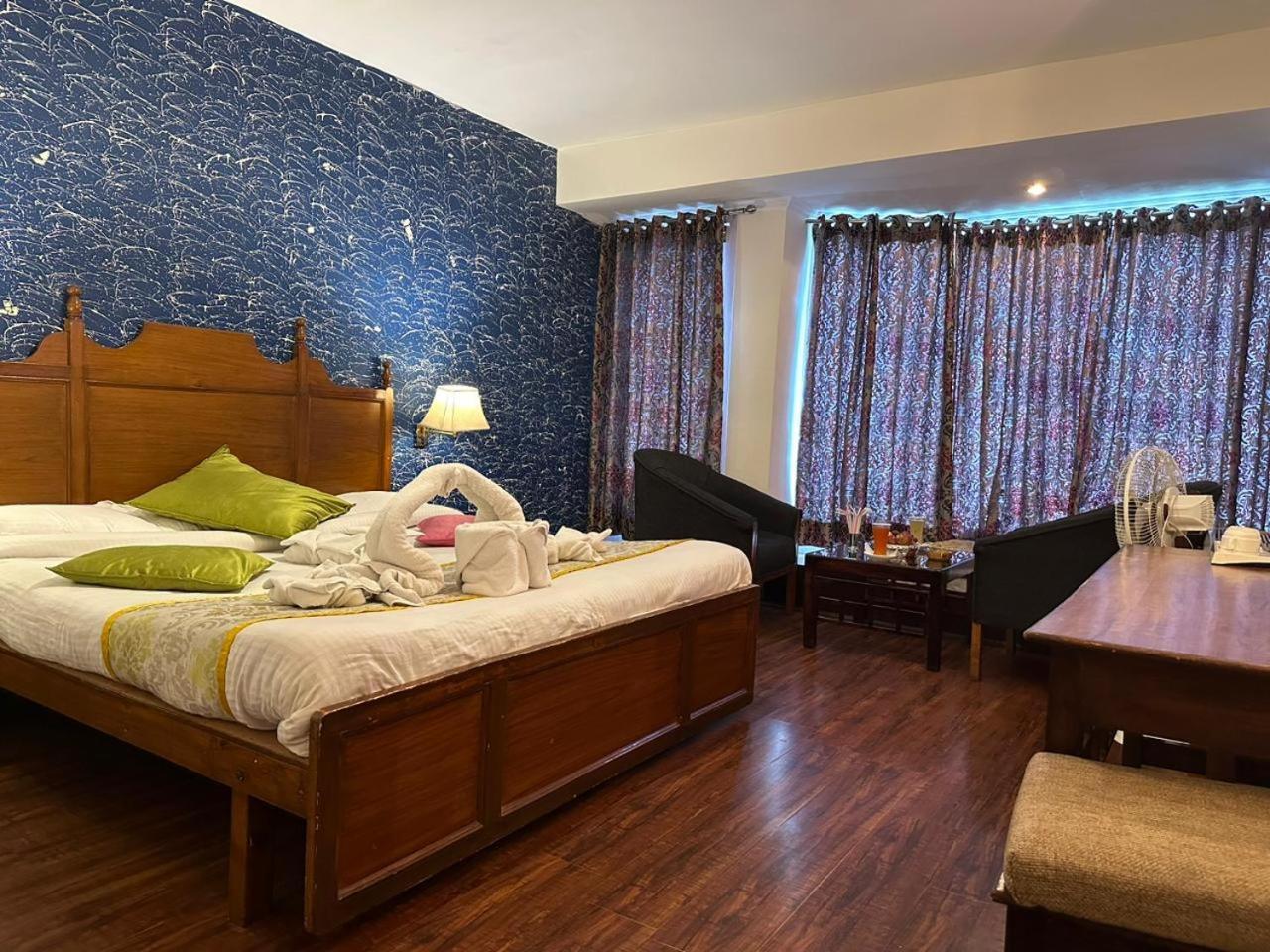 The Quiet Resort Pahalgām 외부 사진