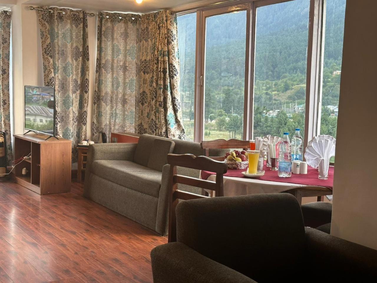 The Quiet Resort Pahalgām 외부 사진