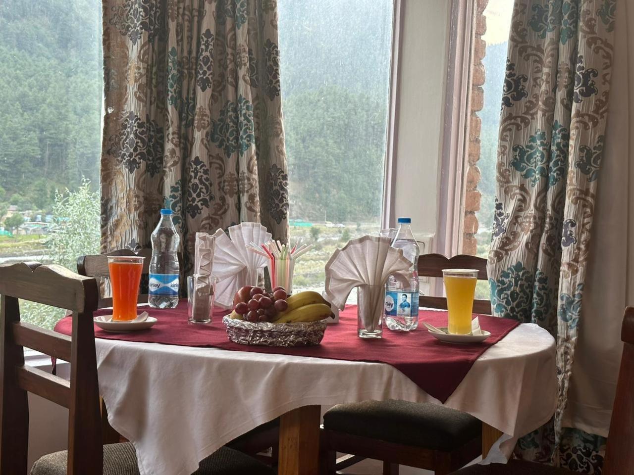 The Quiet Resort Pahalgām 외부 사진