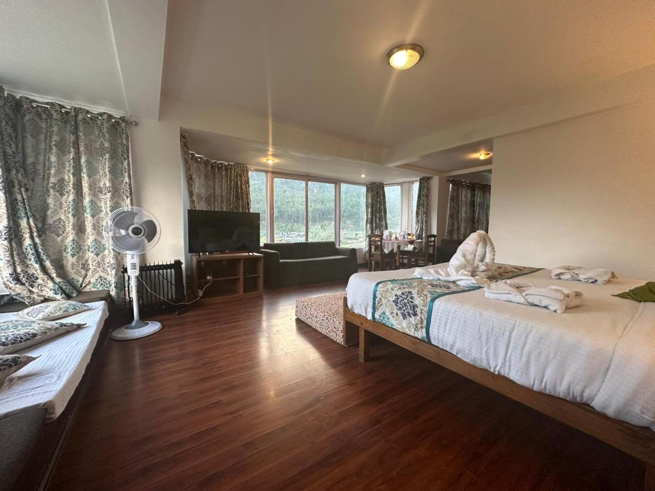 The Quiet Resort Pahalgām 외부 사진