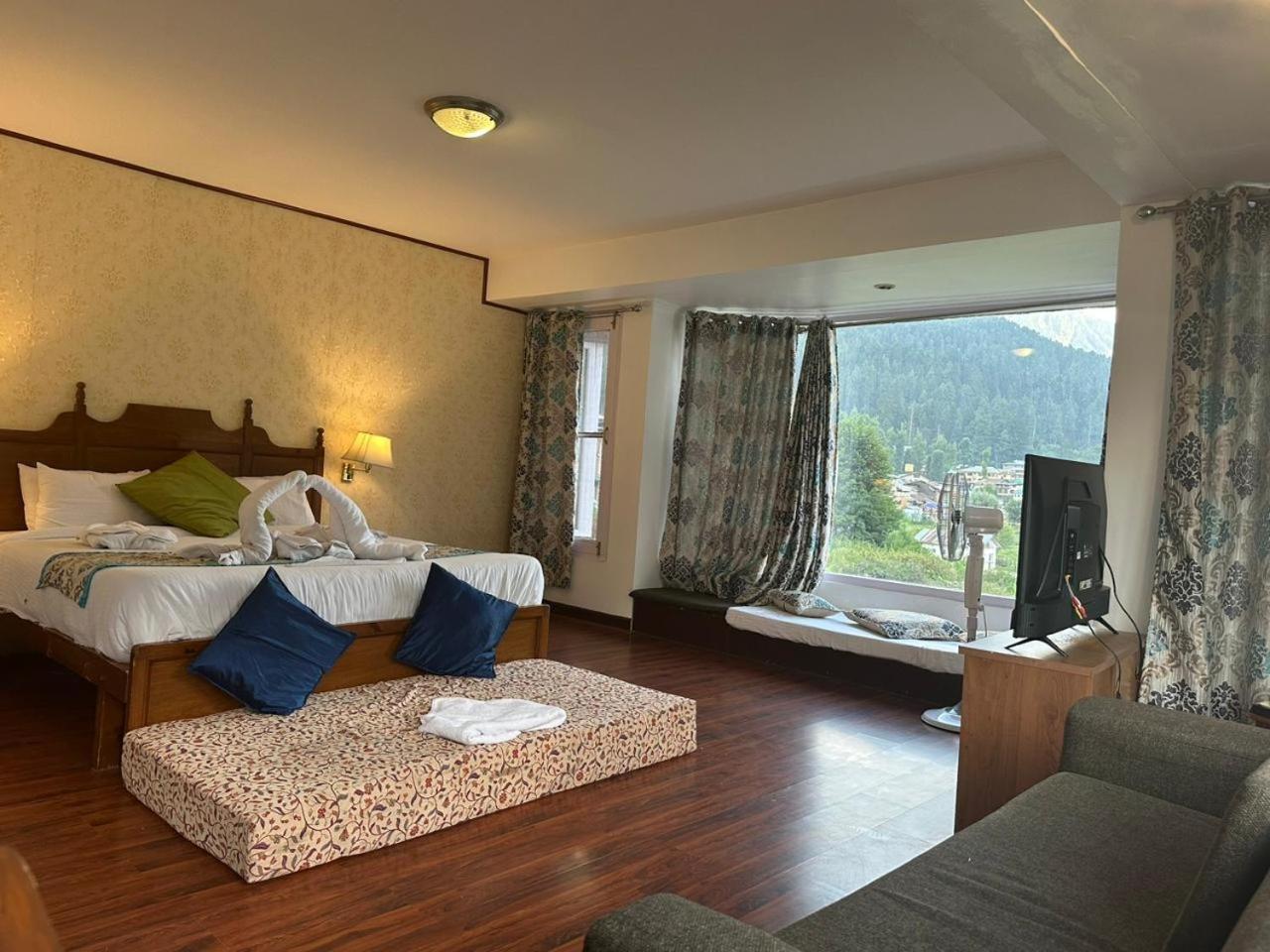 The Quiet Resort Pahalgām 외부 사진