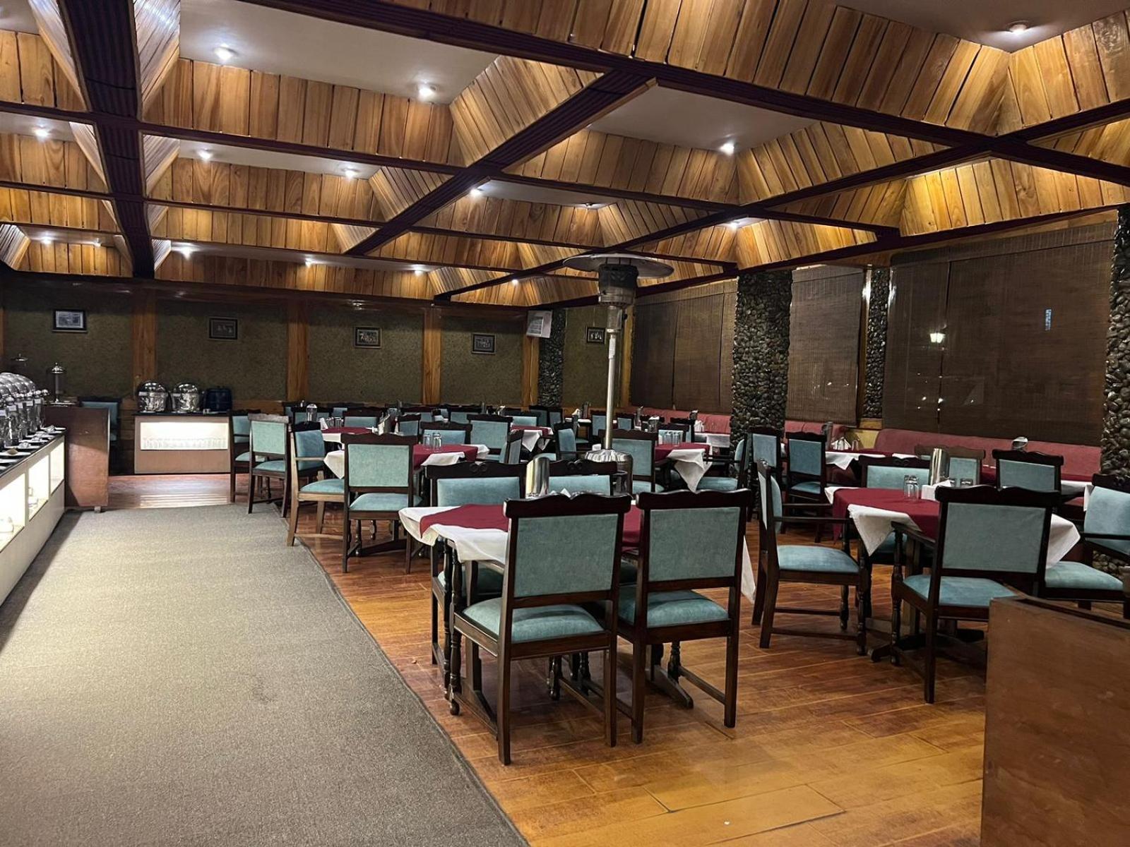 The Quiet Resort Pahalgām 외부 사진