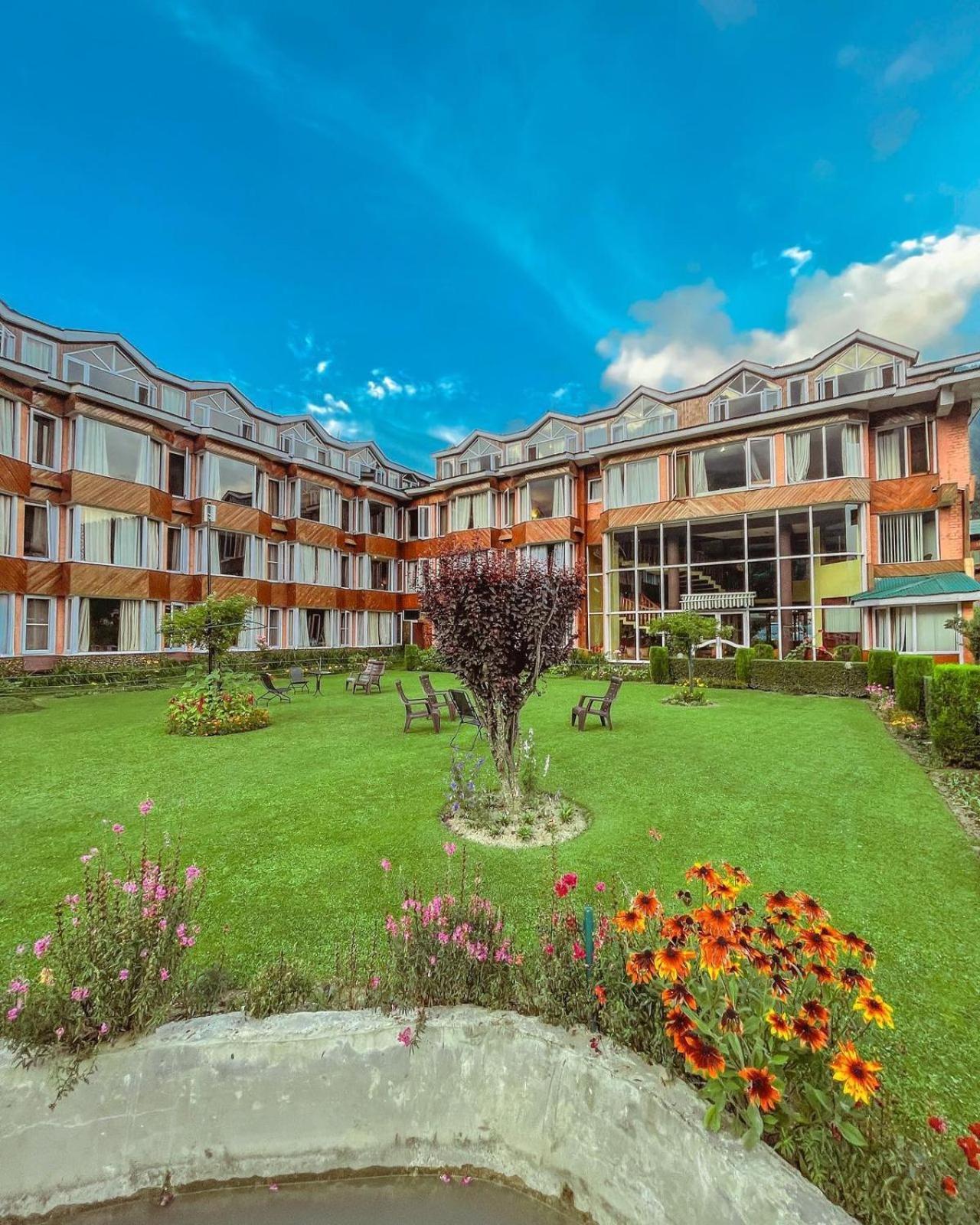 The Quiet Resort Pahalgām 외부 사진